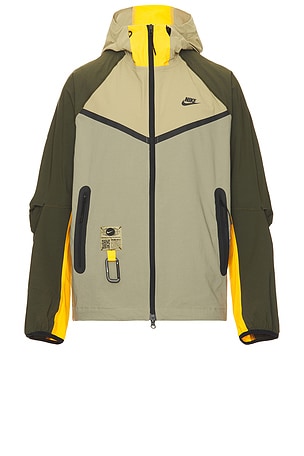 Tech Full Zip Trek Jacket Nike