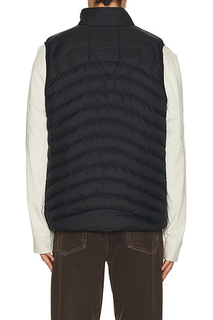 Nike Acg Lava Flow Vest in Black