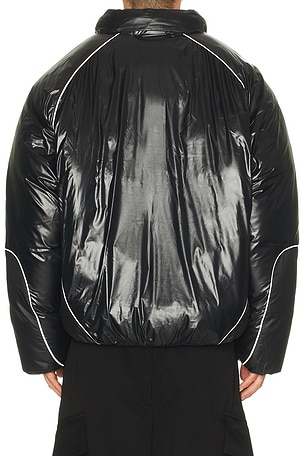 Nike Tech Street Vision Jacket in Black