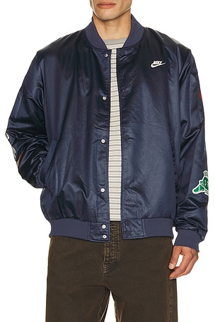 Nk Club Varsity Jacket Reissue Nike