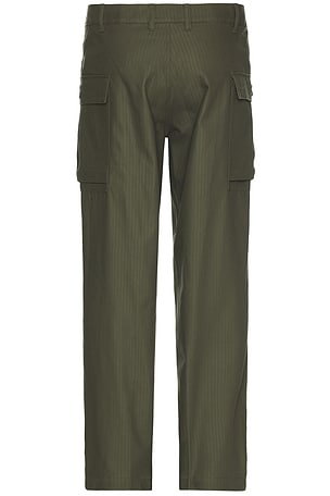 Nike Cargo Pants in Green