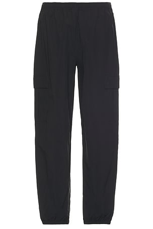 Nike Club Wvn Cargo Pant in Black