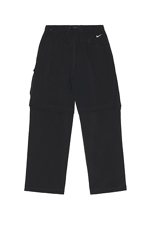 Nike Acg Zip Smith Summit Cargo Pant in Black