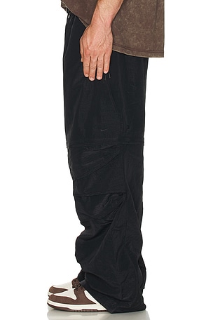 Nike Tech Woven Ergo Pant in Black
