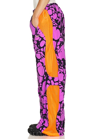 Nike Performance Gooey Track Pant in Purple