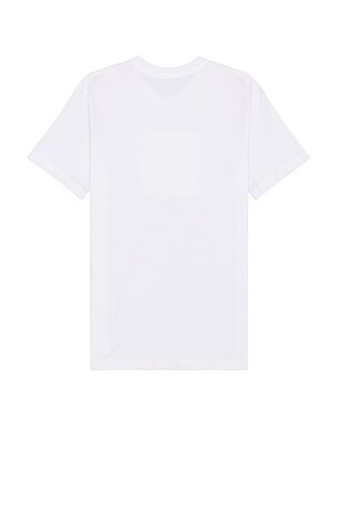 Nike U Nsw Tee Open in White