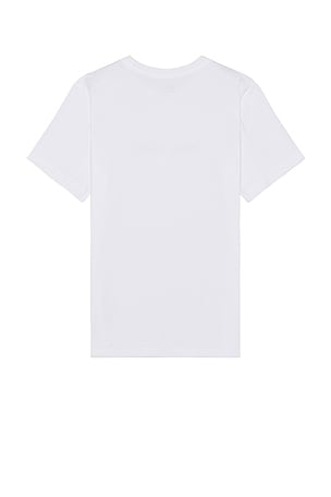 Nike Nsw Los Angeles Crew Tee in White