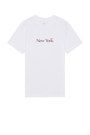 Nsw New York Crew Tee Nike