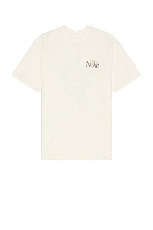 Nike Nsw M90 Tee in Cream