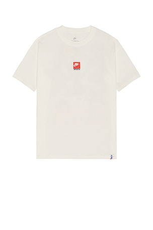 Nike Nsw M90 Sole Food Tee in White