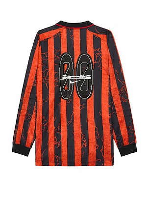Nike M Nike Air Victory Long Sleeve Jersey in Red