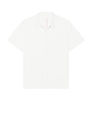 24.7 Men'S Dri-Fit Short-Sleeve Button-Down Top Nike