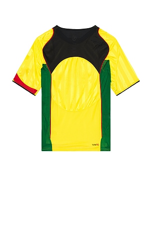 Nike T90 Senegal Jersey in Yellow