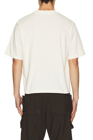 Nike Nsw Acg Tee in Cream