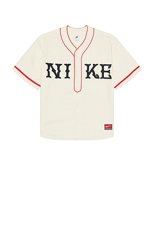 Short-Sleeve Vintage Sport Top Nike