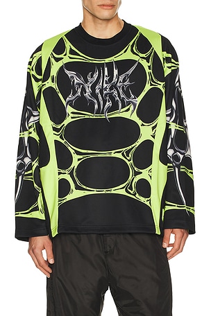 Long-Sleeved Jersey Nike