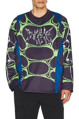 Long-Sleeved Jersey Nike