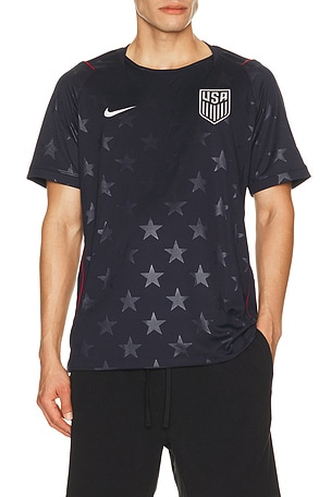 Usa Dri-Fit Jersey Short-Sleeve Stad Aw Nike