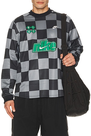 Nk Club Goalie Top Away Ftbl Nike