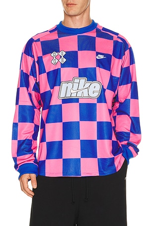 Nk Club Goalie Top Away Ftbl Nike