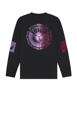 nike coast to coast long sleeve