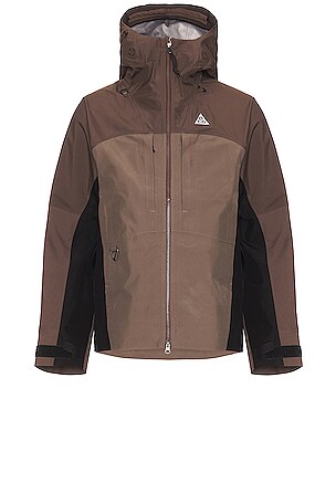 Nike M ACG SFADV MSRY RIDGE JKT in Olive | REVOLVE