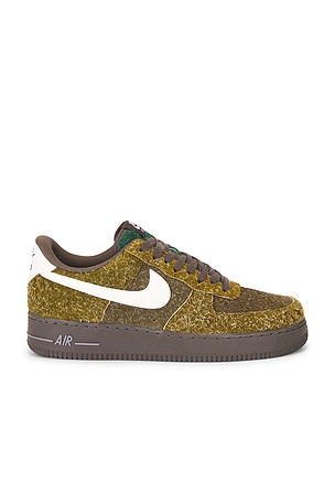 Nike Air Force 1 '07 Lx in Green
