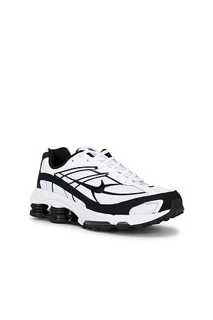 Nike Shox Ride 2 Sneaker in White