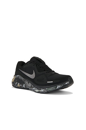 Nike Structure 26 Cm Sneaker in Black