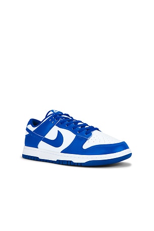Nike Dunk Low Retro in Blue