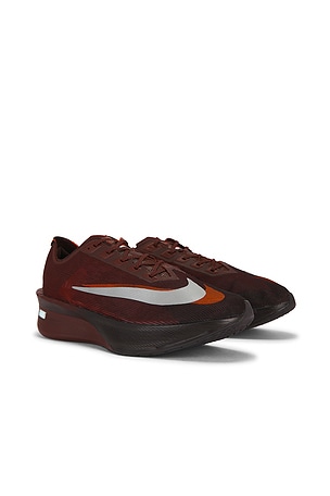 Nike Zmx Vaporfly Nxt% 4 X Renegade in Burgundy