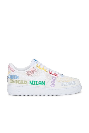 Nike Air Force 1 '07 Lv8 in White
