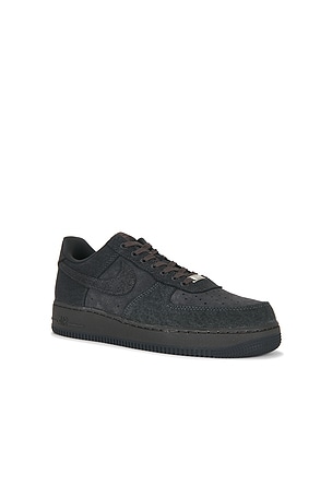 Nike Air Force 1 '07 LV8 Denim Sneaker in Grey