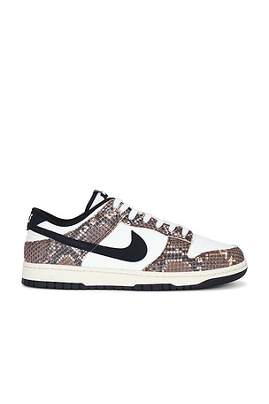 Dunk Low Retro Sneaker Nike