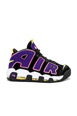 Nike AIR MORE UPTEMPO '96 in Purple | REVOLVE
