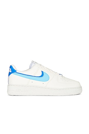 Nike Air Force 1 '07 LV8 Emb 'Icy Soles - University Red