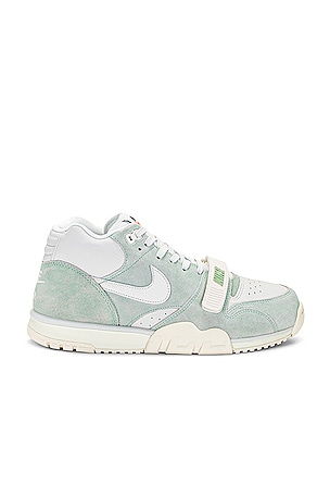 ★人気★【NIKE】★AIR TRAINER 1 ENAMEL GREEN★25-30cm★ NEW Size 11.5 - Nike Air Trainer 1 Enamel Green | eBay