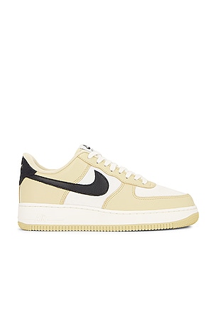 Nike air force 1 07 black sail hotsell