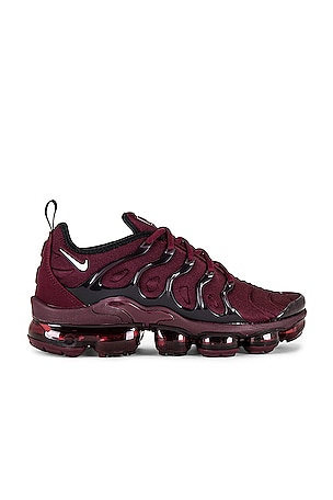 Maroon and black vapormax on sale