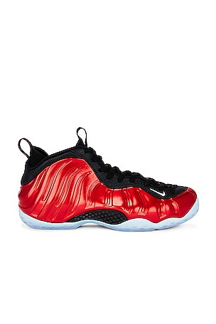 red and white foamposites