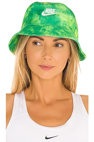 nike sportswear bucket futura tie dye