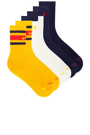 Everyday Plus Crew Socks Nike