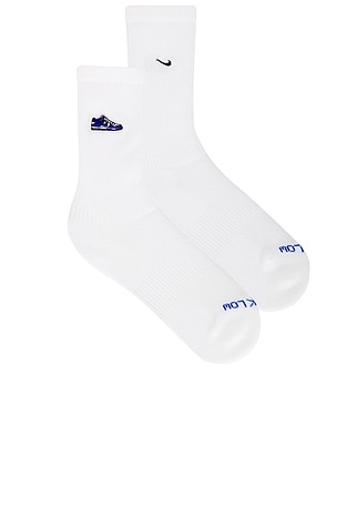 Everyday Plus Cushioned Crew Socks Nike