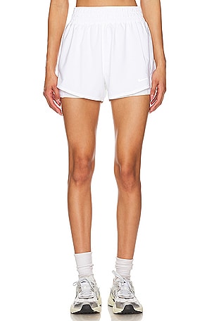 One Dri-FIT High Waisted 2 in 1 ShortsNike$48
