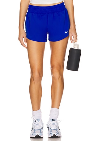 Dri-FIT Mid-Rise 3" Brief-Lined Shorts Nike
