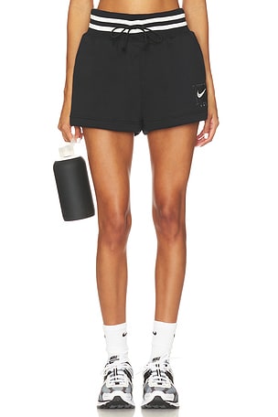 High-waisted 2" Graphic Shorts Nike