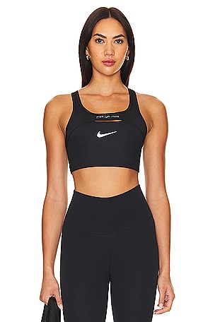 Nike Pro Shorts and Indy Logo Sports Bra set size Medium