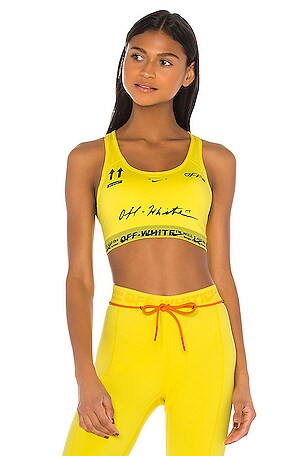 nike off white bra