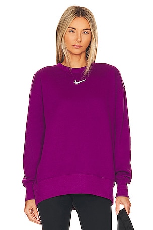 nsw club fleece crewneck viotech