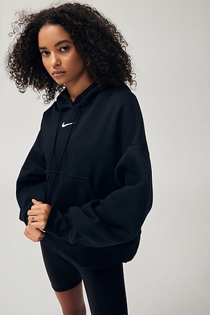 Over-oversized Pullover Hoodie Nike